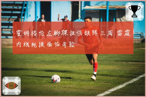 霍姆格伦左脚踝扭伤缺阵三周 雷霆内线轮换面临考验