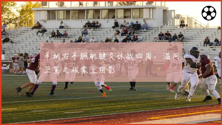 辛纳右手腕肌腱炎休战四周，温网卫冕之旅蒙上阴影