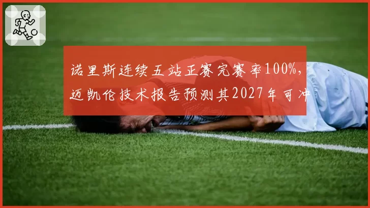诺里斯连续五站正赛完赛率100%，迈凯伦技术报告预测其2027年可冲击首冠