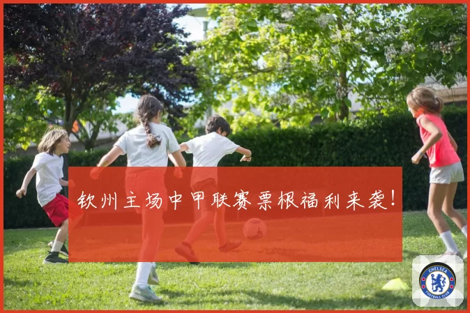 钦州主场中甲联赛票根福利来袭!